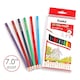 image 1 of Pack of 12 Hexagonal Assorted Colouring Pencils