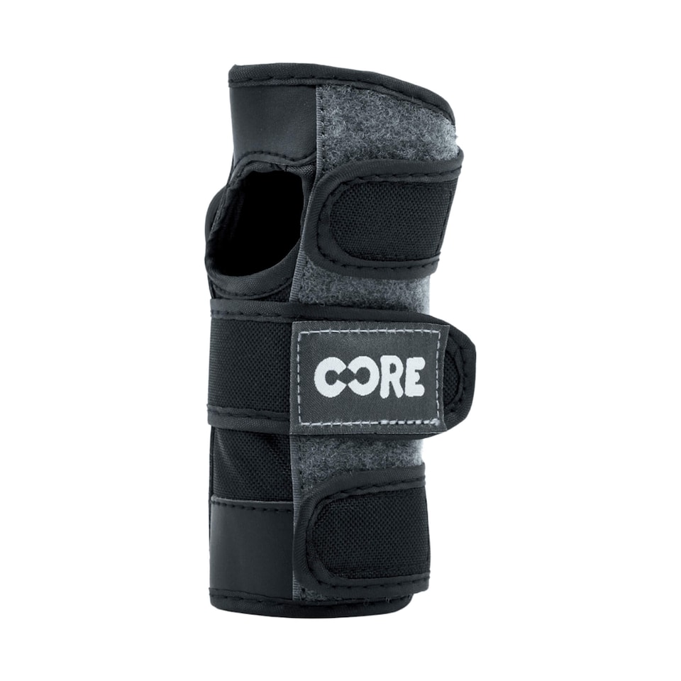 image 1 of CORE Kids Protection Junior Triple Pad Set (Knee/Elbow/Wrist) + Carry Bag