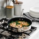 image 6 of Ninja C60126UK ZEROSTICK Stainless Steel 26cm Sauté Pan with Lid