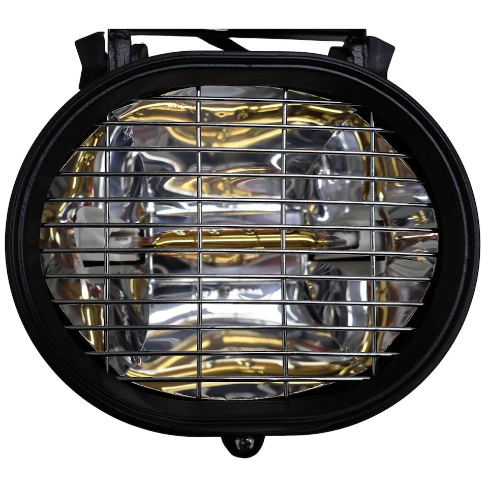 image 1 of ASG Electric Patio Heater - 2000W