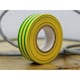 image 2 of Faithfull Pvc Electrical Tape - Multi Colour - Green / Yellow