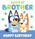 image 3 of Bluey Brother Birthday Card