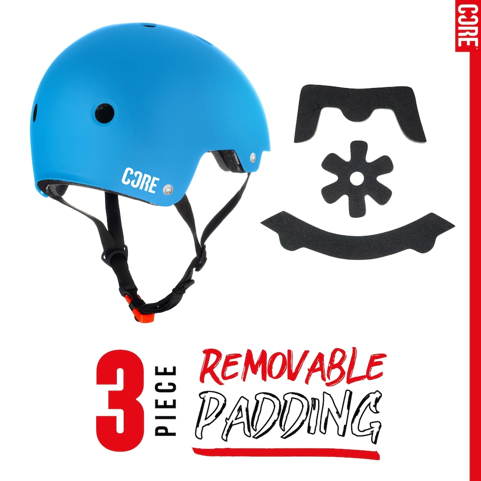 image 1 of CORE Action Sports Helmet