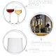 image 2 of LAV 12pc Lal Wine Glasses Set - Clear | Clear | Clear | 12