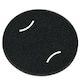 image 1 of SPARES2GO Foam Filter for AmazonBasics 1.5L 700w Vacuum Cleaner