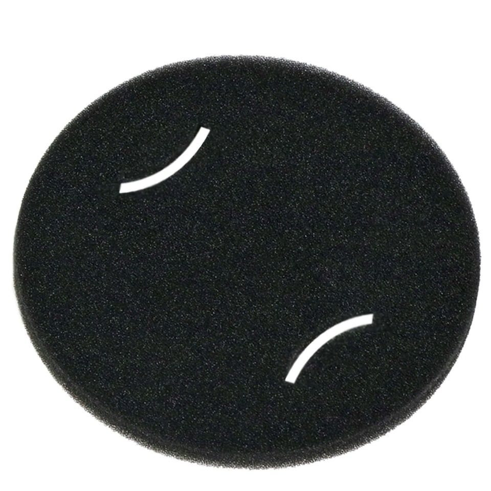 image 1 of SPARES2GO Foam Filter for AmazonBasics 1.5L 700w Vacuum Cleaner