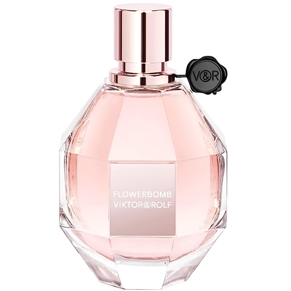 image 1 of Viktor & Rolf Flowerbomb 100ml Eau de Parfum Spray