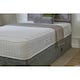 image 2 of Oxford 1000 Pocket Sprung Mattress 25cm Single White | Single