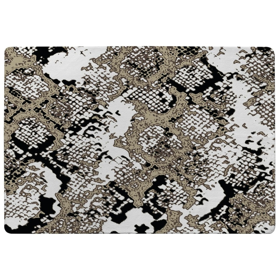 image 1 of Grunge Pattern (Rug) Multi | Medium: 80x150cm