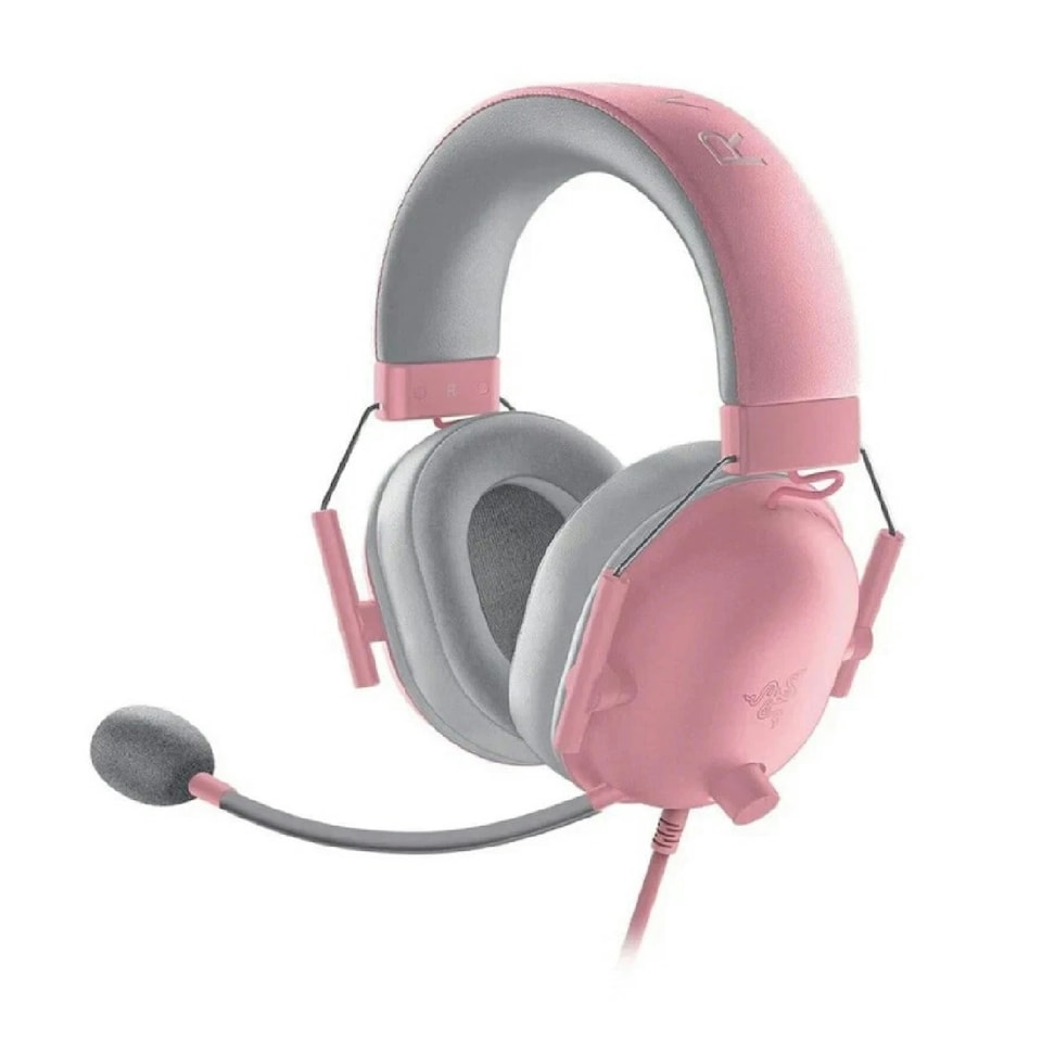 image 1 of Razer BlackShark v2 X Xbox Licensed Gaming Headset Quartz 3.5mm Jack