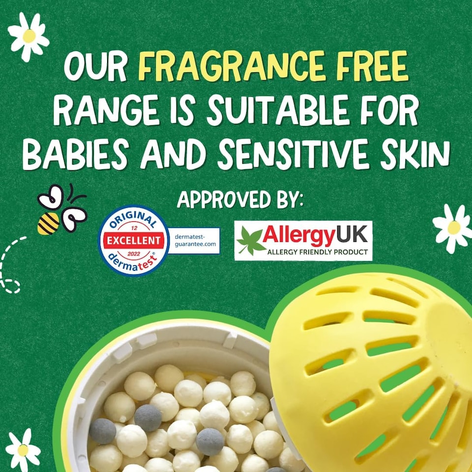 image 1 of Ecoegg Laundry Egg / Fragrance Free / 70 washes