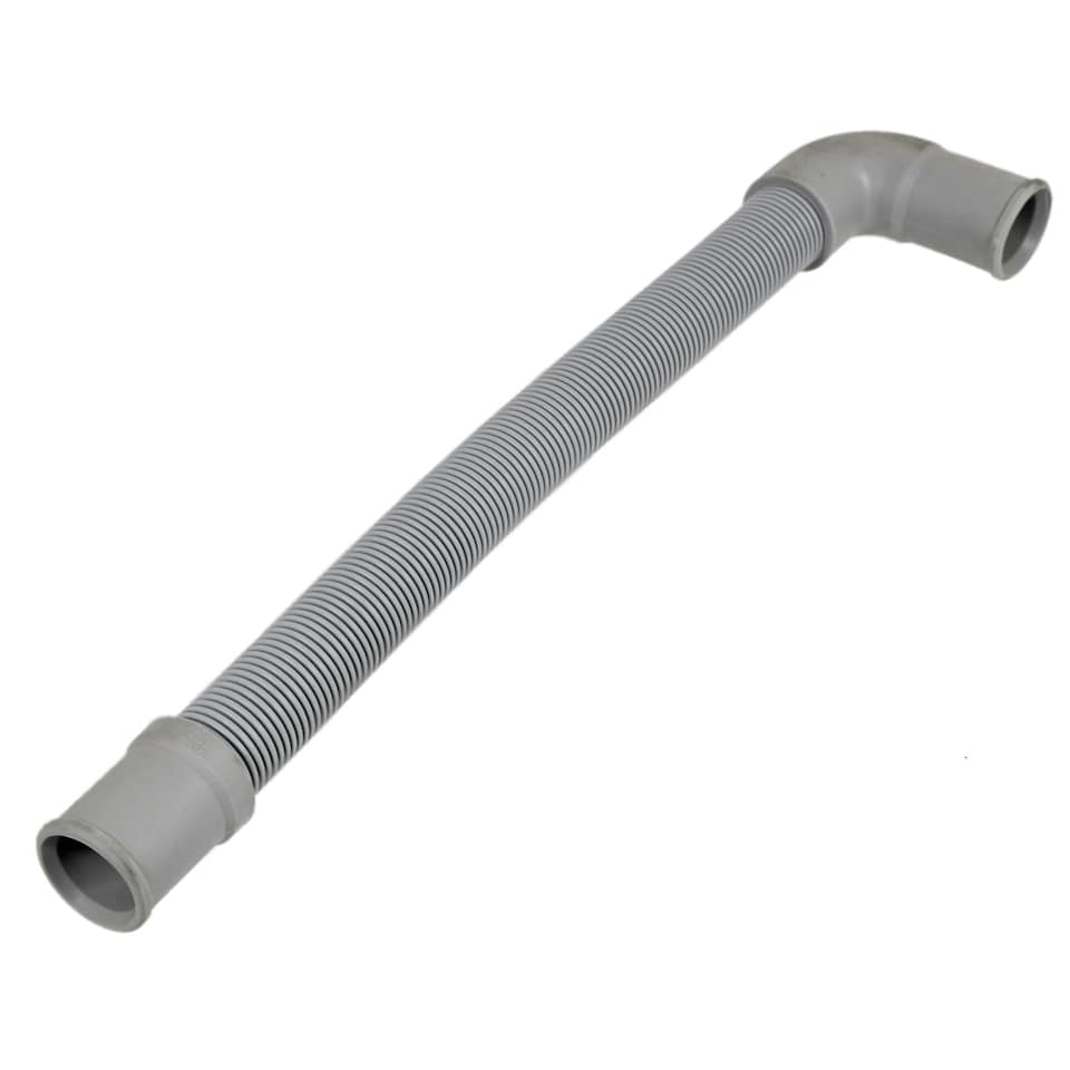 image 1 of SPARES2GO Internal Hose Inner Drain Pipe for Logik LDW60B23 LDW60W23 LID60W23 Dishwasher 21mm Inner