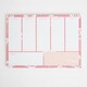 image 4 of RHS Set of Pads 60 Sheets, 75gsm, Bold Florals, Multicoloured, Pack of 3