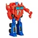 image 1 of Transformers Cyberverse 1-Step Changer Optimus Prime Figure