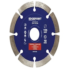 GP10115 General-Purpose Diamond Blade 115mm