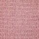 image 3 of Waffle Collection Recycled Cotton Throw in Blush Pink (70" x 100") Pink | Pink