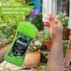 image 2 of Bronte Heritage Collection Concentrated Houseplant Food 1L Organic Seaweed-Enriched Liquid Fertiliser
