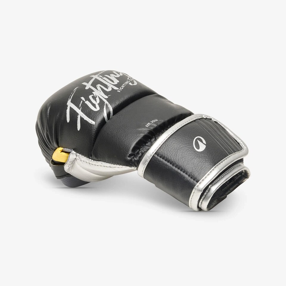 image 1 of Decathlon Unisex MMA Gloves