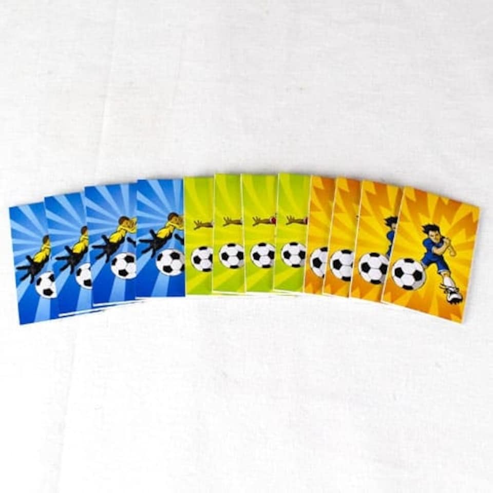 Assorted Football Mini Notebooks - Pack of 12