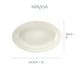 image 7 of Mikasa Serving Dish White Ceramic Oval 30.5cm