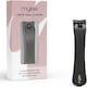 image 1 of Mylee Large Nail Clipper - Black