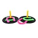 image 2 of Pre-Sport Horseshoe Game - Black/Pink/Green - One Size