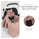 image 2 of Hauck Disney Snuggle N Dream - Bambi Rose