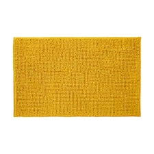 Chenille Bobble Bath Mat Non-Slip 50 x 80cm - Sage Green