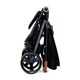 image 4 of Kinderkraft Pushchair Grande Plus | Black