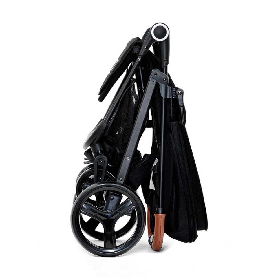 image 1 of Kinderkraft Pushchair Grande Plus | Black