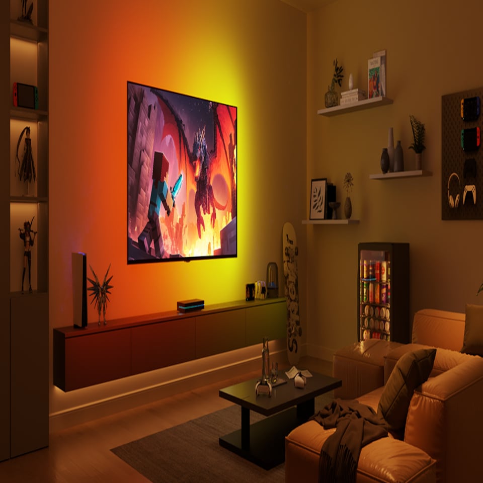 image 1 of Govee AI Sync Box 2