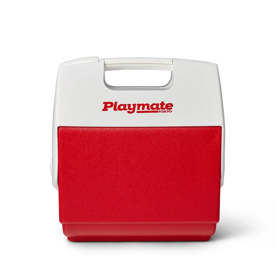 Igloo Playmate Pal 7 Qt Cooler | Red