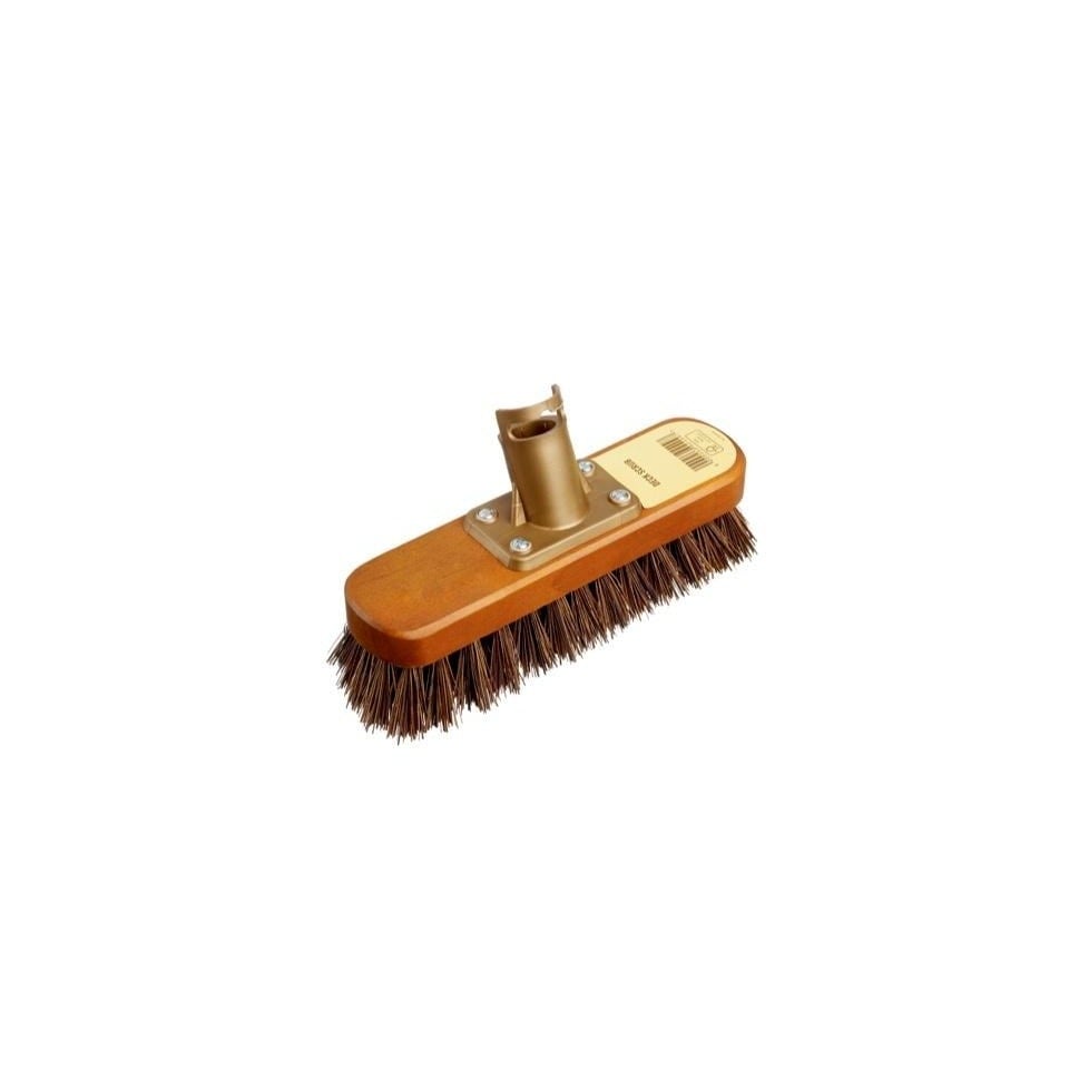 Groundsman Deck Scrub - Brown - One Size