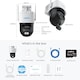 image 9 of reolink trackmix 4k wifi ptz cam+64