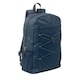 image 3 of MidOcean Hige Backpack - French Navy - One Size | Blue