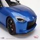 image 4 of Nissan Fairlady Z Version ST 2023 Seiran Blue RHD 1:18 Scale TSM TS0436