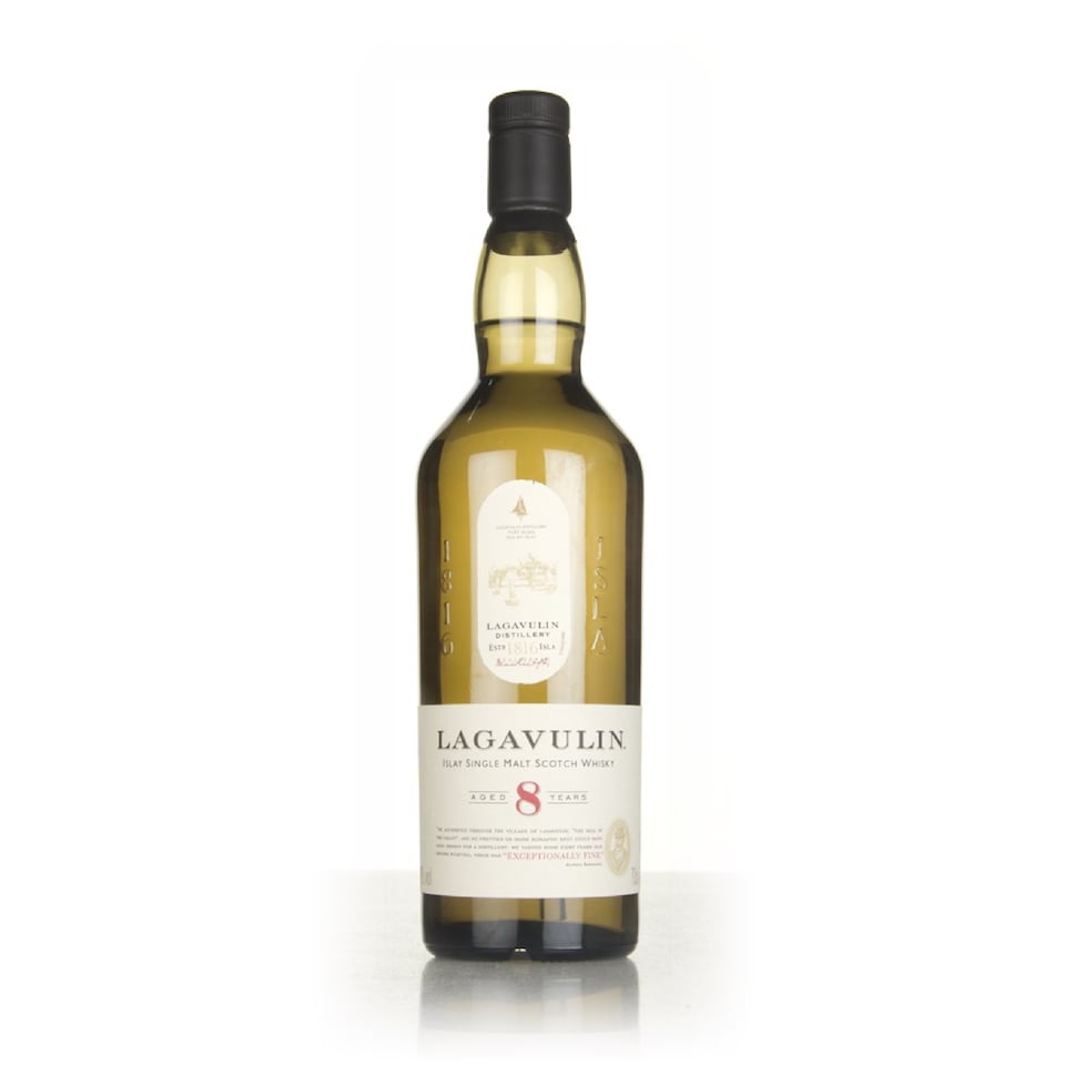 image 1 of Lagavulin 8 Year Old | Clear