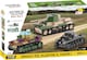 image 5 of Cobi 2740 - World War II - 3 Tank Pack 595 pcs