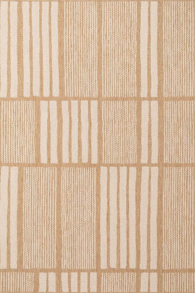 image 1 of Ted Baker Flatweave Allington Indoor Outdoor Rug Geometric Reversible