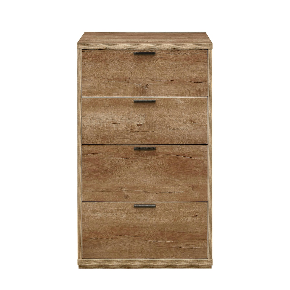 image 1 of Stockwell 4 Drawer Chest
