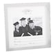 image 4 of Shiny Silverplated Graduation Photo Frame with Mount