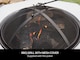 image 3 of Field & Flame Rhoda Wood Burning BBQ Fire Pit in Concrete Grey