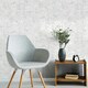 image 4 of Boutique Ornamental Texture Pearl Texture Wallpaper White | Cream