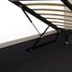image 6 of End Lift Ottoman Storage Bed Small Double Natural | Cream | Natural
