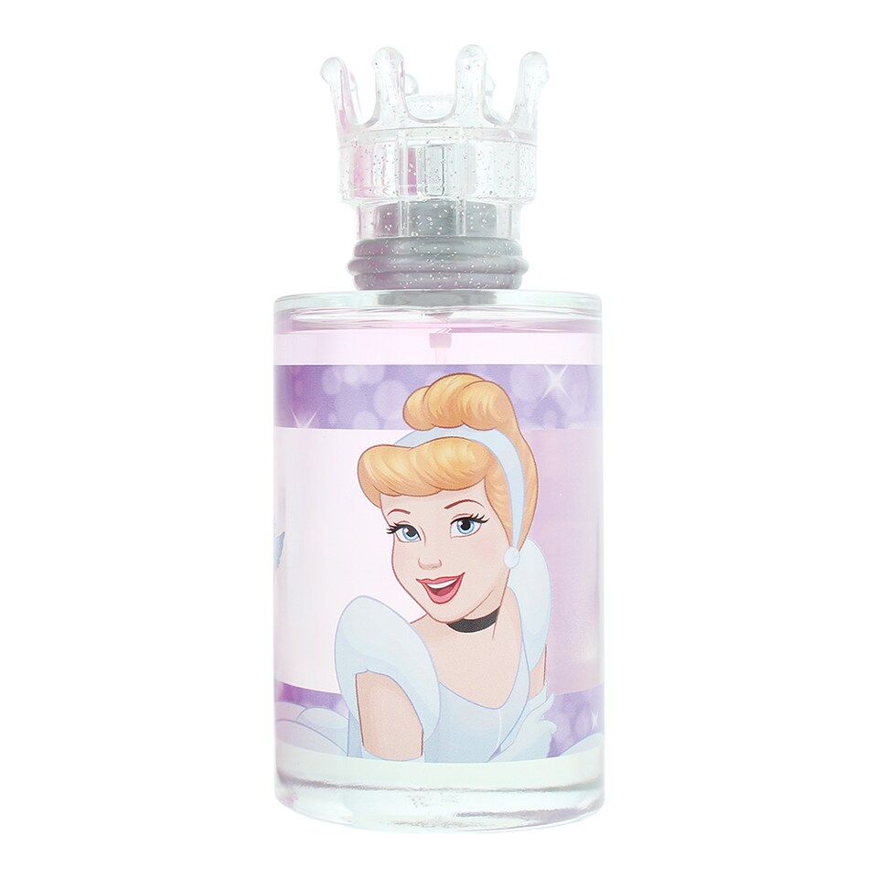 image 1 of Disney Princess Cinderella 100ml EDT Spray