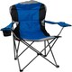 image 1 of Marco Paul Folding Camping Chairs Blue