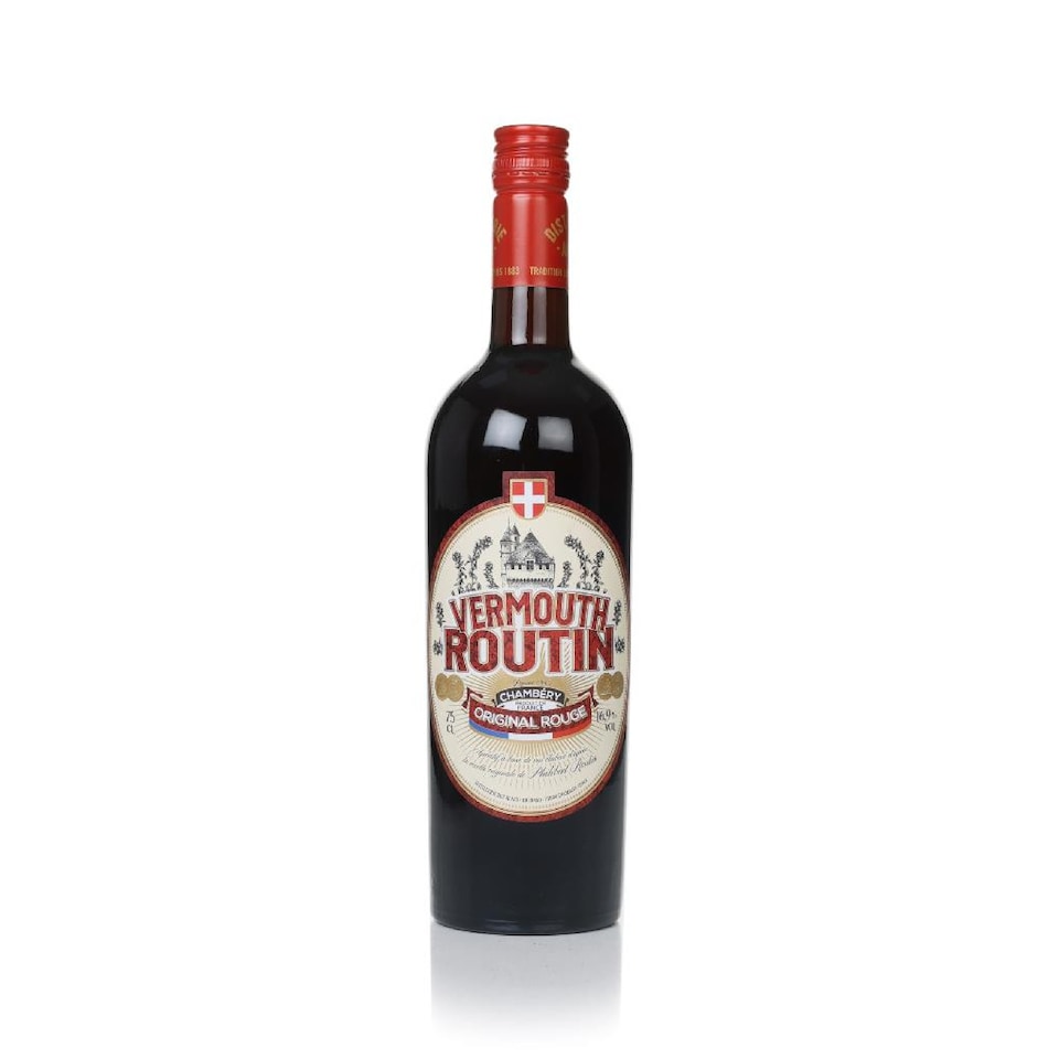 image 1 of Vermouth Routin Rouge