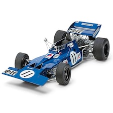 Tamiya Tyrell 003 1971 Monaco GP (1:12 Scale)