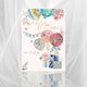 image 3 of Words 'n' Wishes Mother's Day Card for a Lovely Mum on Mother's Day, 23.5 x 16.5 cm,