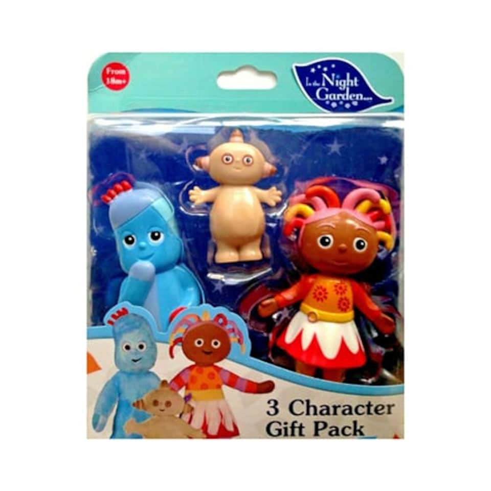 In the Night Garden Character Gift Pack